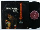 GEORGE RUSSELL SEXTET At The Five Spot DECCA LP VG+