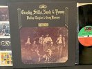 CROSBY STILLS NASH & YOUNG  Deja Vu 1970 Atlantic SD 7200 textured AT-GP  EX/EX