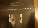 Derrick May Mayday Rhythim Is Rhythim Innovator Techno Detroit 12