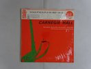 Miles Davis At Carnegie Hall CBS/Sony SOPZ-24 Japan   LP OBI
