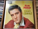 ELVIS PRESLEY LP LPM-1884 KING CREOLE ORIGINAL LONG PLAY RCA VG++