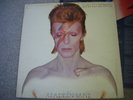 David Bowie - Aladdin Sane   Vinyl - Original