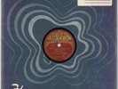 78 rpm LOUIS ARMSTRONG & ELLA FITZGERALD Dream a Little Dream Danish 1950 Decca