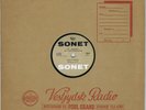 78 rpm IB JENSEN Politi-Rock Danish 1956 shellac Sonet 10