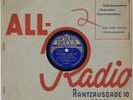 78 rpm BILLY COTTON Rose Rose I Love You Danish 1951 Yao Li cover Decca 10