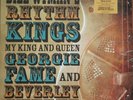 Bill Wyman Rhythm Kings King Queen Box Set - Fame & Skeete + Signed Print