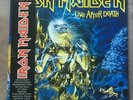 Iron Maiden Live After Death Limited Edition Picture Disc Vinyl LP Never Played