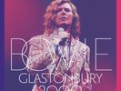 DAVID BOWIE- Live at Glastonbury 2000 NEW Vinyl 3-LP 