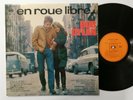 Bob Dylan ?– En Roue Libre...Rare Orig French 33T Lp 1963 EX