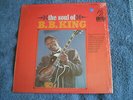 B. B. KING - THE SOUL OF B B KING - NEAR MINT 1969 USA UNITED RECORDS LABEL LP