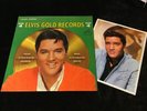 ELVIS PRESLEY LP LSP-3921 GOLD RECORDS VOLUME 4 WITH  BONUS PHOTO WOW