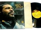 What's Going On by Marvin Gaye LP GATEFOLD R&B Soul VG