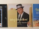 Frank Sinatra Vinyl Come Fly With Me Swing Along With Me Antonio Carlos Jobim LP