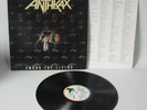 Anthrax ?– Among The Living - 1987 Vinyl LP - Island ILPS 9865 - A1/B1