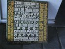 JIMI HENDRIX & VARIOUS isle of wight atlanta pop festival ( rock ) 3lp MINT