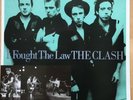 THE CLASH I FOUGHT THE LAW 1988 UK CBS VINYL 12 