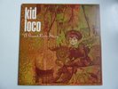 Kid Loco A Grand Love Story orig 1997 2 LP ex con Air Nightmares On Wax trip hop