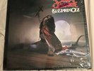 Ozzy Osbourne - Blizzard Of Ozz Lp 1st Press Vinyl