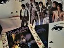 Prince Purple Rain / 1984 Original Pressing Vinyl LP /  with Insert and Poster