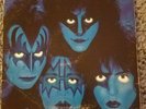 KISS Creatures of the Night 1982 vinyl LP record Casablanca Records NBLP 7270 VG