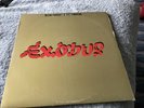 Bob Marley & The Wailers “Exodus” ILPS 9498 Lp Excellent