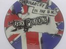 Sex Pistols ?– Anarchy In The UK Picture Disc RSD 2012 never played like new