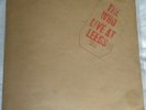 THE WHO LIVE AT LEEDS 1970 LP TRACK 2406 001 RED STAMP G/F +11 inserts - EX/VG+*
