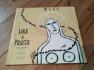 Madonna like a prayer vinyl 12 inch