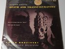 UK HMV ASD 270 ED1 W/G STRAUSS Death & Transfiguration RODZINSKI lp Stereo RARE