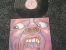 King crimson vinyl lp In The Court Of Vg Con First press ilps 9111