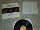 Alkaline Trio Goddamnit Record Vinyl Black Matt Skiba Blink 182