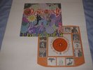 THE ZOMBIES...ODESSEY AND ORACLE...UK FIRST PRESS FROM 1968..VG+/EX..A2/B2