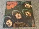 The Beatles Rubber Soul A4 B4 Rare Original UK LP