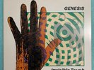 Genesis Invisible Touch 1986 Vinyl Record Album