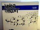 Minor Threat Out Of Step Original Release Vinyl LP (1983)