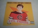 Rage against the machine evil empire original pressing Vg+++++ rare vinyl LP