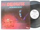 ROCKETS On The Road Again TOM N JERRY Crazy Samples Electronic Synth Psych LP