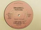 POPCORN Prime Choice SHANELL Private Miami Modern Soul Boogie Funk Disco LP