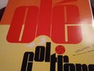 OLE COLTRANE JOHN COLTRANE Atlantic SD1373  NEAR MINT STEREO #