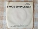 Bruce Springsteen Rare South Africa Only EP