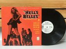 Hell’s Belles Les Baxter 1969 White Label D.J. Promo Sidewalk ST-5919 LP