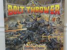 Bolt Thrower - Realm of Chaos LP death metal morbid angel obituary immolation