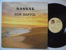 RON BARTOL Nassau LEEWAY Private Florida Jazz Funk LP HEAR