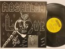 ABSHALOM  Love VIBESHOUSE Private Miami Lofi Rap Synth + Soul R&B LP HEAR