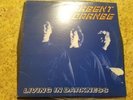 Agent Orange - Living in Darkness - Posh Boy PBS122 - Early Press - Punk VG/VG+