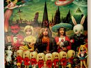 Their Sympathetic Majesties Request 2 LP VINYL 1988-1998 Mark Ryden EDTN 1500