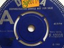 Them,Here Comes The Night,DEMO, VG-,Decca,Mod,Freakbeat,Garage,Van Morrison,1965