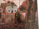 BLACK SABBATH Same Lp Swirl Vertico VO 6 Deutschland