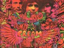 CREAM Disraeli Gears LP VINYL Stereo Pressing Later Release With Matt Sleeve D