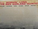Red Garland Quintet/ Coltrane Prestige 7130 1st Cover DG RVG 50th NM 1958